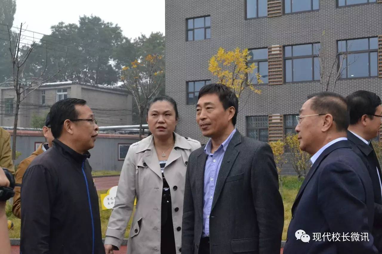 太原市六十七中校园,太原市六十七中教学楼