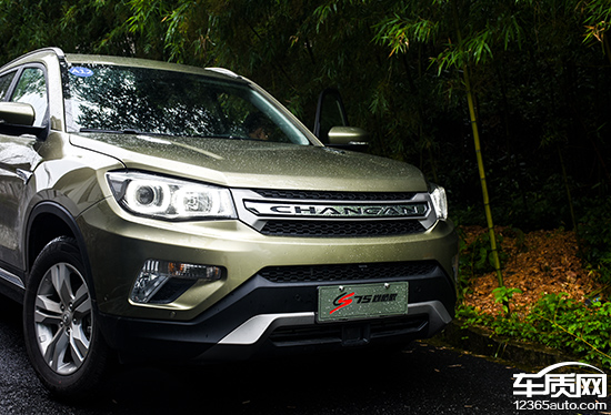 18款1.5t长安cs75试驾,1.8t长安cs75试驾点评