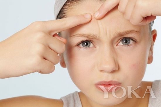 饭局太多,吃食堂饭吃的脸上长痘怎么办