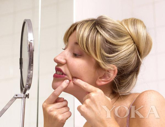 饭局太多,吃食堂饭吃的脸上长痘怎么办