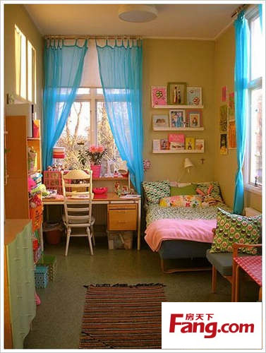 新中式105平方小户型装修效果图,20款小户型装修设计图片