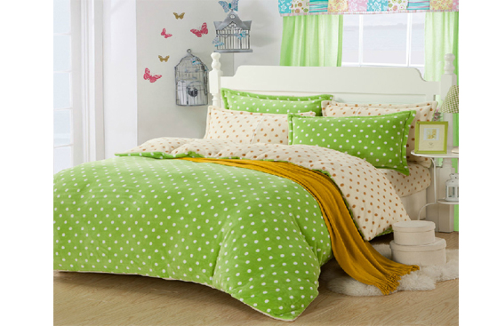 正宗品牌美罗家纺冰丝四件套,美罗家纺床上用品四件套推荐