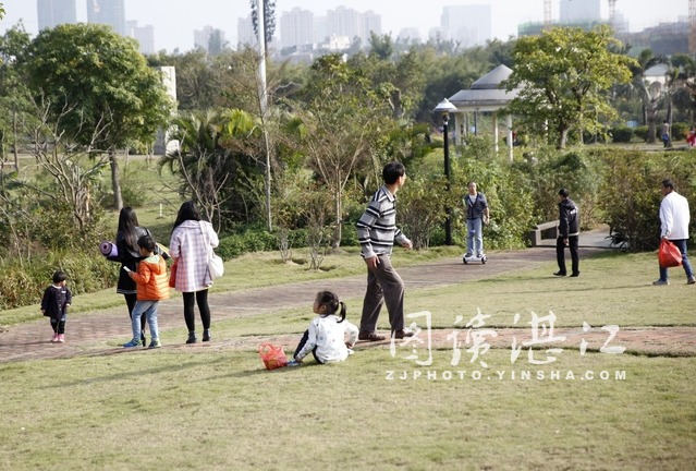 免费周末好去处城市公园,香山公园周末休闲好去处