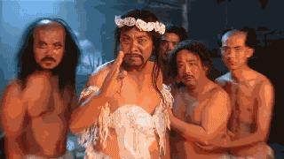 周星驰最重要的五个电影角色,周星驰十大经典角色