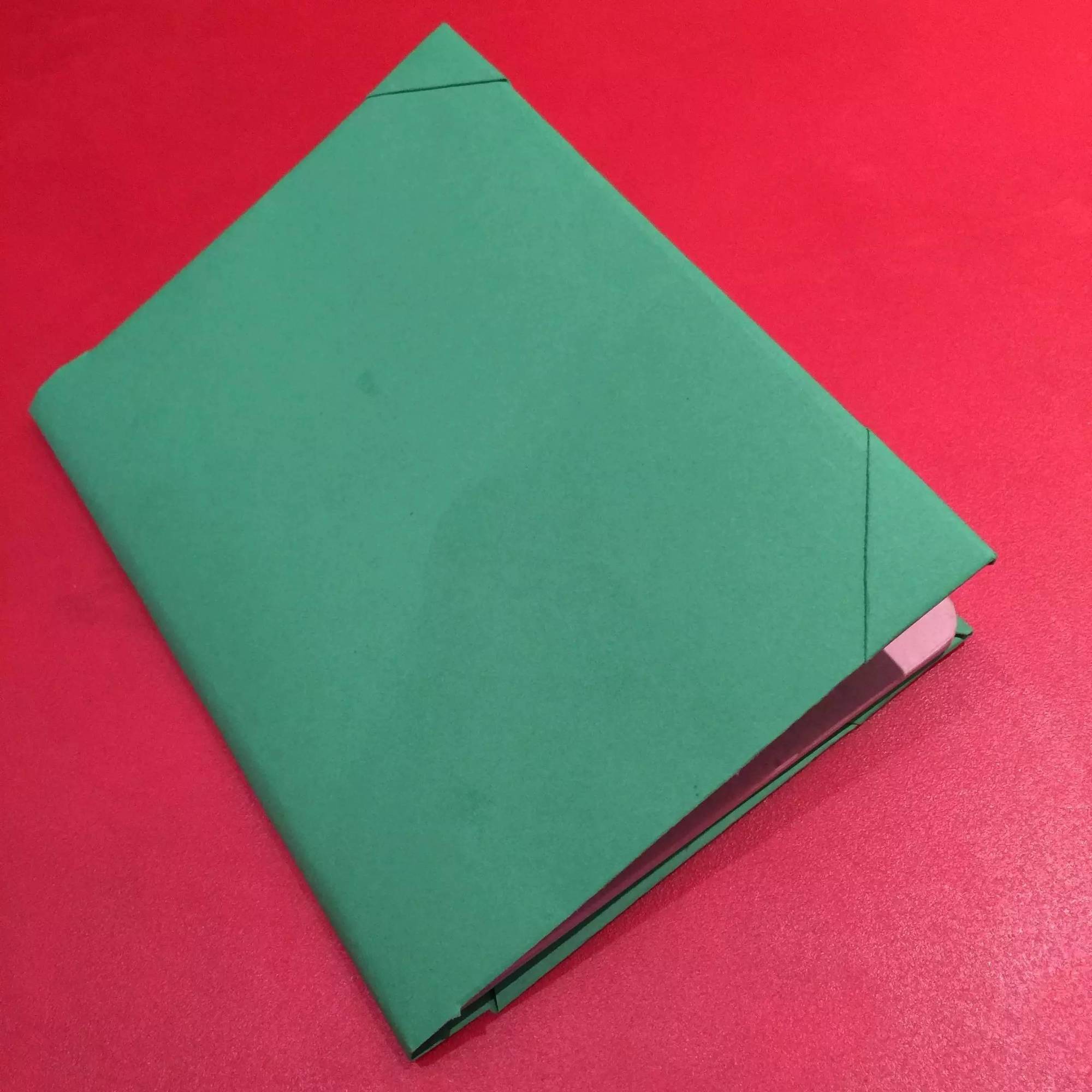 diy手工书皮怎么包,diy手工缝制包包教课书