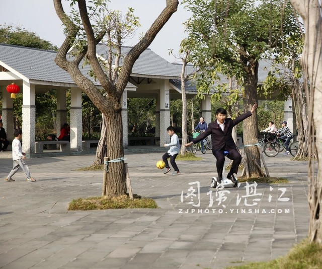 免费周末好去处城市公园,香山公园周末休闲好去处