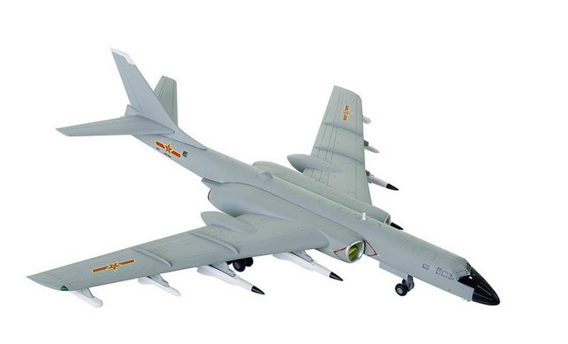 美航母在黄海解放军有何应对,中国海军战略打击力量