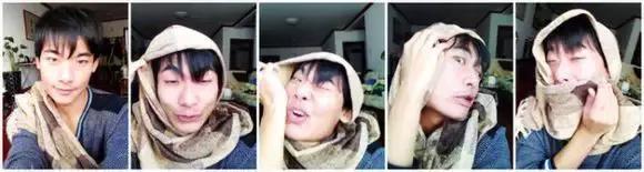 美图秀秀怎么操作美化图片,美图秀秀怎么开男生模式