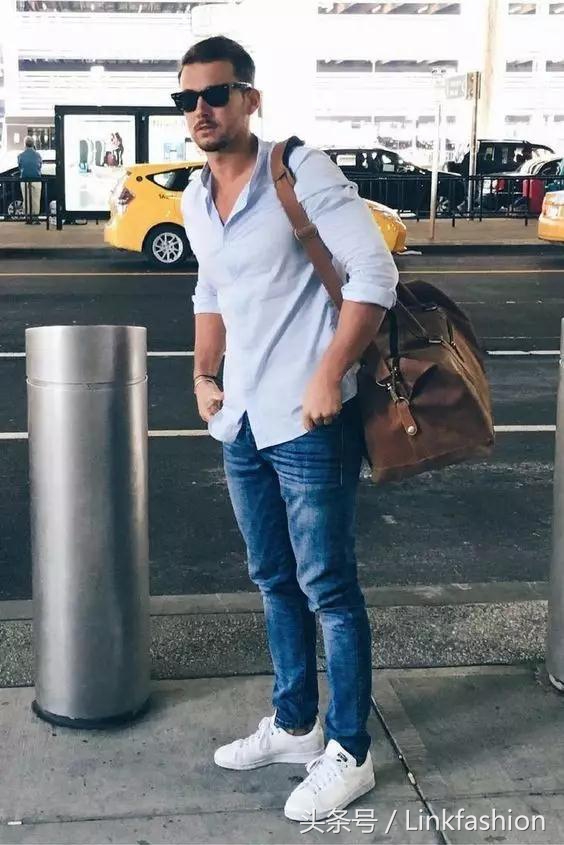 这些鞋包搭配建议，是时候告诉你的男人了