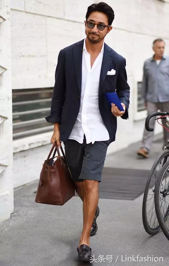 这些鞋包搭配建议，是时候告诉你的男人了