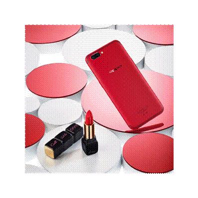 guerlain法国娇兰香水玫瑰绽放,oppo手机和娇兰合作