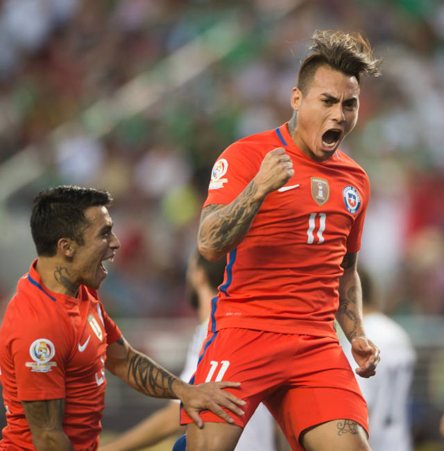 2018桑切斯,桑切斯世界杯