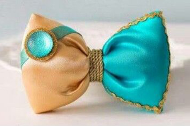 diy发夹蝴蝶结儿童,diy蝴蝶结发夹头饰网红爆款