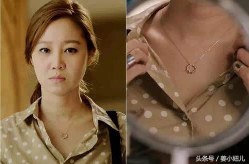 锁骨链｜讲真，没有姑娘不喜欢bulingbuling~