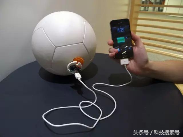 节能环保高科技的充电宝,有科技感的充电宝