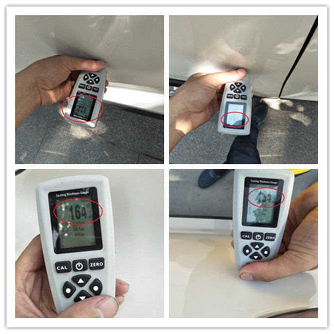 买二手车交了定金发现事故车,买二手事故车怎么解决