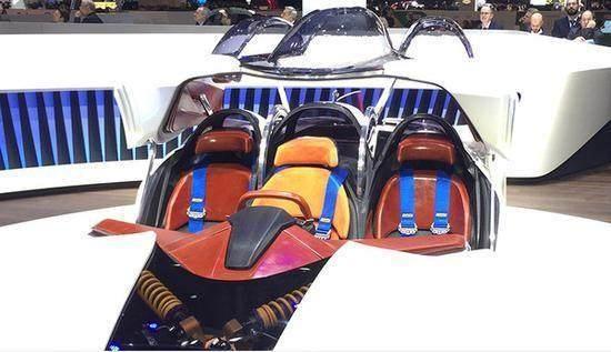 震惊世界的国产超跑,顶级超跑国产1480万