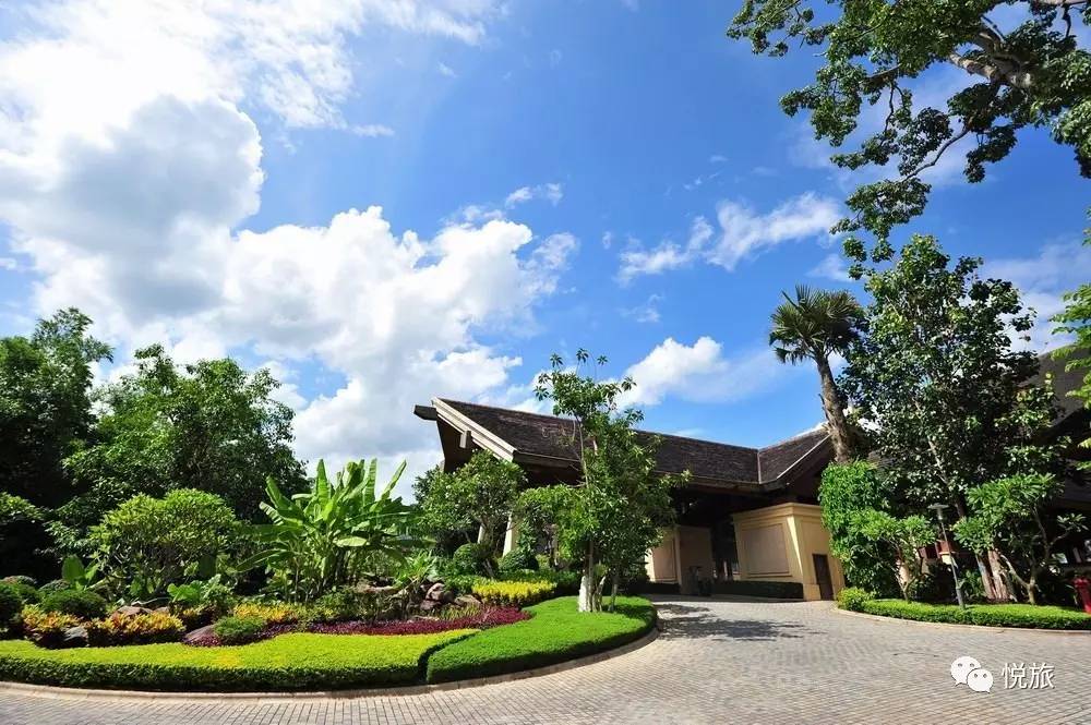 曼谷安纳塔拉酒店推荐,泰国安纳塔拉酒店攻略