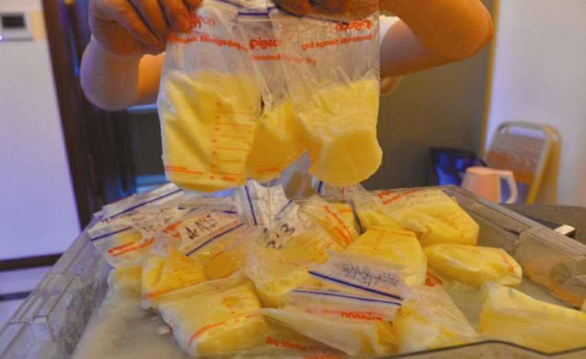 隆胸之后还可以哺乳么,隆胸了还会奶涨吗