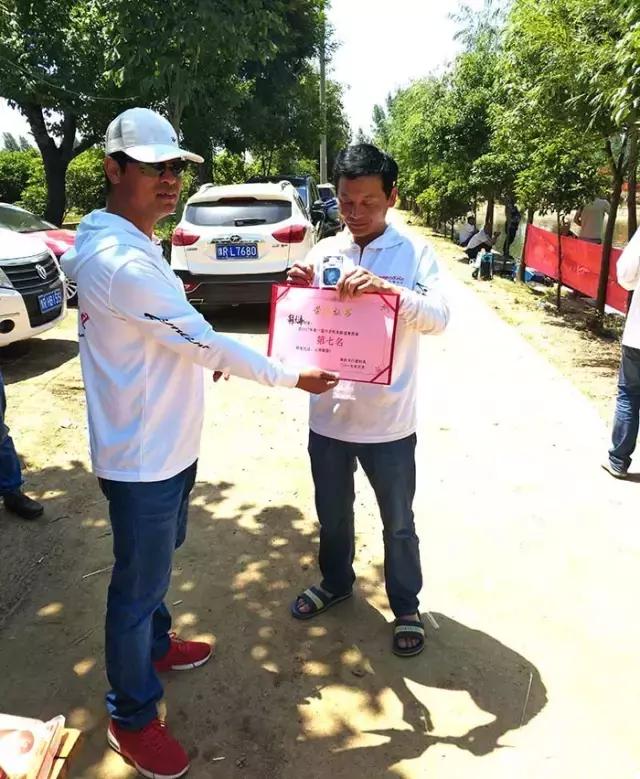 南阳古镇钓鱼比赛冠军,南阳行营钓具