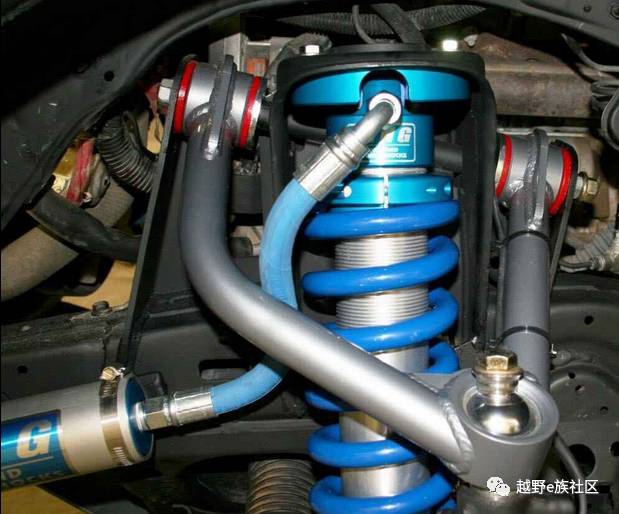 理想one悬挂升级改装,底盘悬挂改装选择