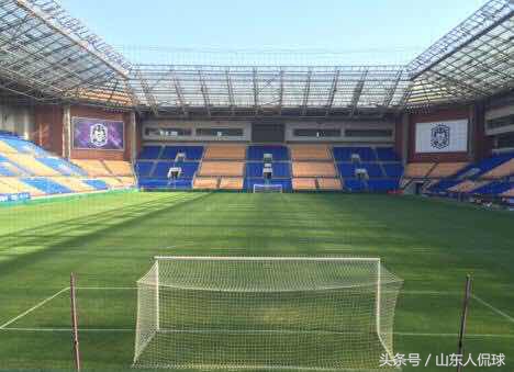 中国目前十大专业足球场,盘点中国专业足球场
