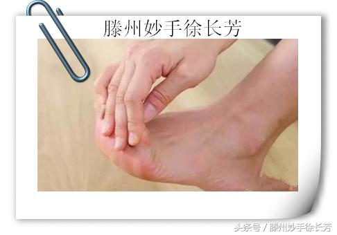 腿抽筋的推拿手法,脚抽筋推拿手法视频