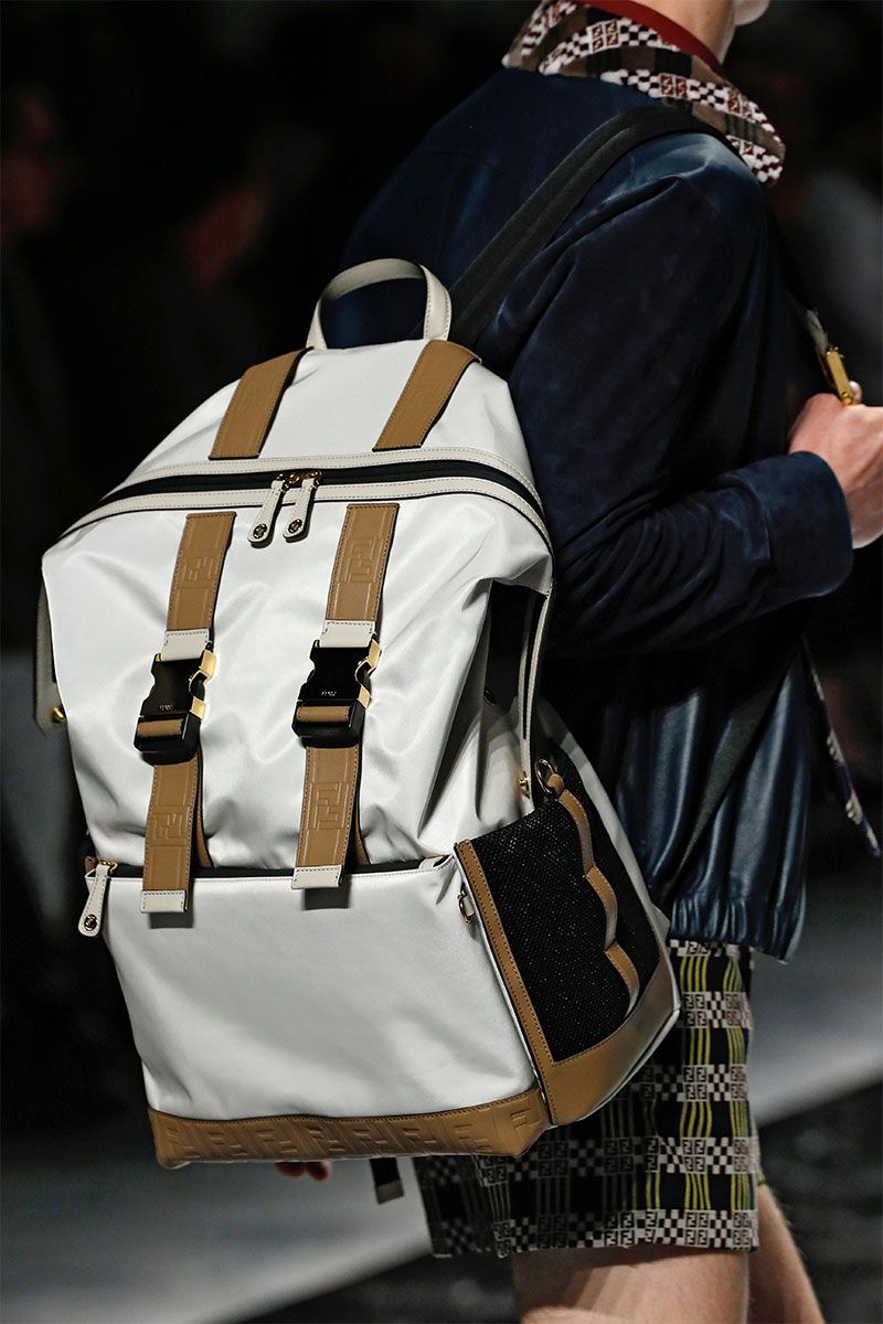 fendi男装2018,fendi2018春夏款男装