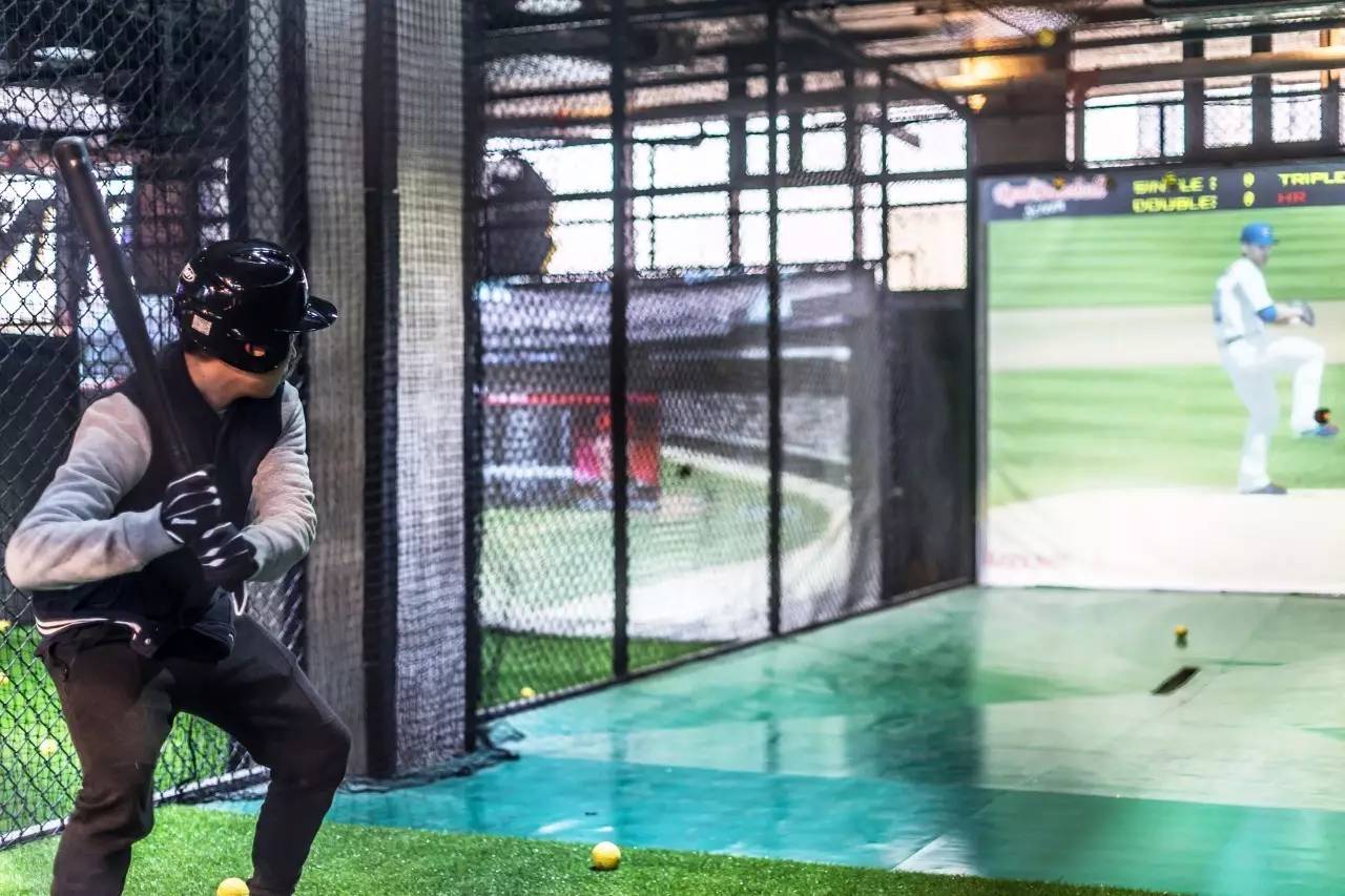 霸道总裁、米其林一星、西南第一，这家棒球餐吧到底什么来头？