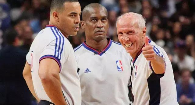 理性讨论：NBA联盟是否真的存在主场哨、黑哨？真相让人惊讶！