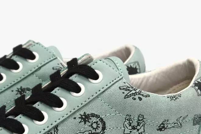 什么样的vans一看就是正品,同一款vans价钱不一样区别在哪