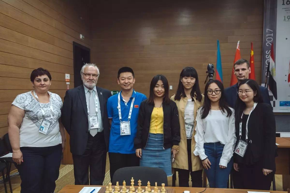 国际象棋女子世界冠军赛第十一轮,国际象棋比赛第7名