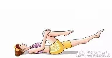 生过娃瘦大肚子的最快方法,生完孩子甩掉大肚腩