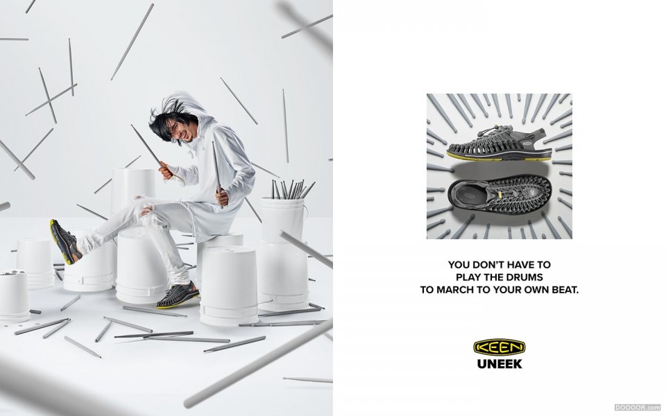 顶级品牌广告创意,国外优秀创意广告设计欣赏