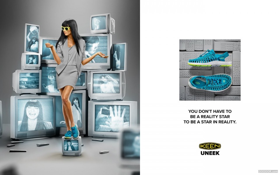 顶级品牌广告创意,国外优秀创意广告设计欣赏