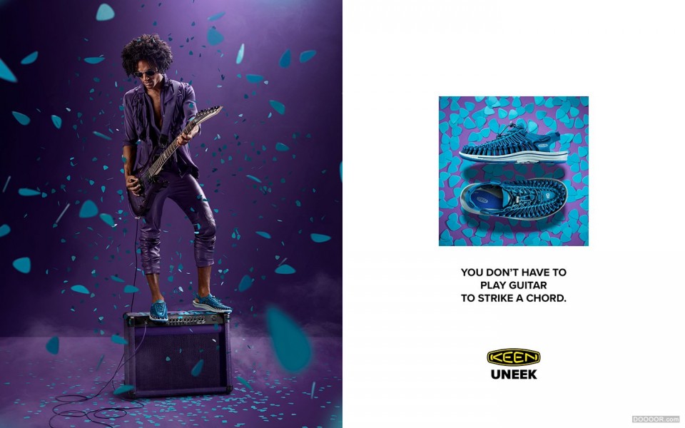 顶级品牌广告创意,国外优秀创意广告设计欣赏