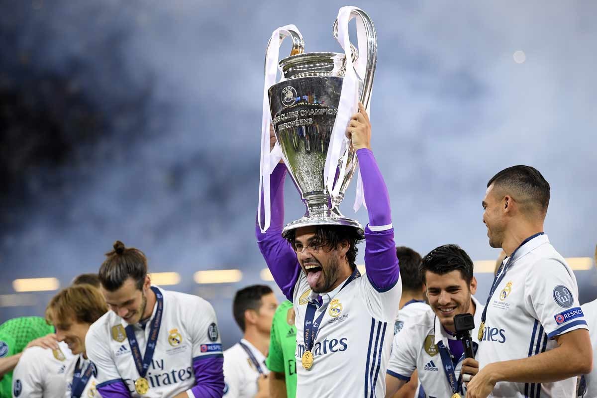 伊斯科赛季精彩视频,伊斯科皇马300场完整视频