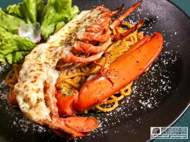 包头美食推荐环境好的西餐,包头最好的西餐