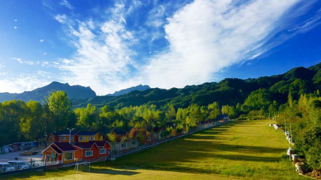 玩自驾，住帐篷，开启一段自驾游的旅行，河南这些露营地你知道吗？