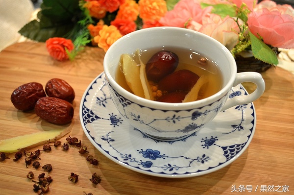 入夏喝生姜红枣好吗,春夏养阳吃姜的方法