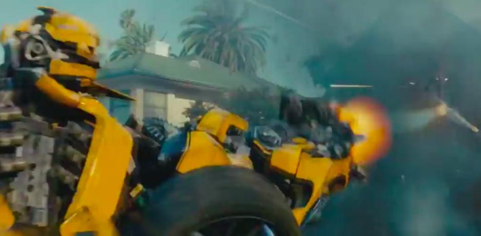 《变形金刚》导演多能炸？火花百米高，一部电影炸掉1000多亿！