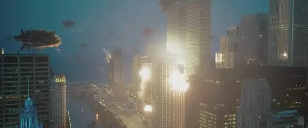 《变形金刚》导演多能炸？火花百米高，一部电影炸掉1000多亿！