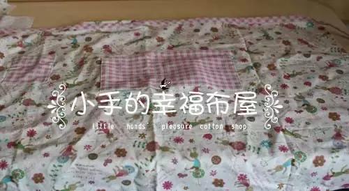 今年最流行的围裙的做法图和尺寸,多种围裙款式制作方便简单又有趣