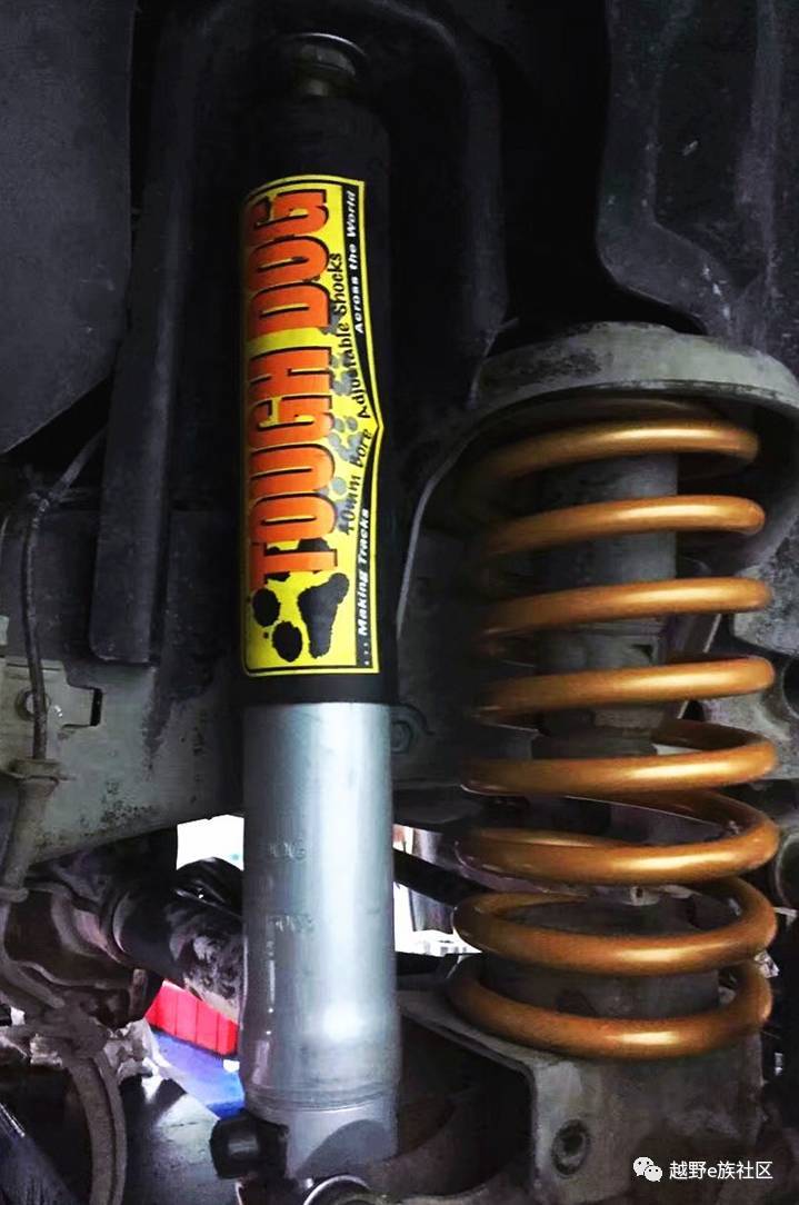 理想one悬挂升级改装,底盘悬挂改装选择