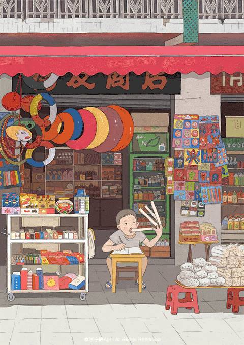 小孩子想怎样过夏天,孩子过夏天