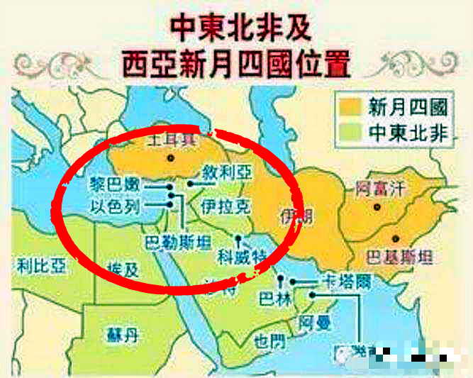 中东唯一没有石油却也很发达的国家：自称“上帝的子民”至今仍也无家可归，军力世界前十！