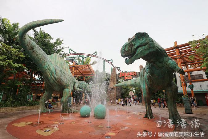 新加坡圣淘沙一日游路线图,新加坡圣淘沙游玩攻略费用