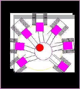 汽车部件动态原理图（动画一目了然）