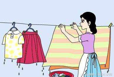 没熨斗怎么让褶皱的衣服变平整,没有熨斗怎么把新衣服褶皱弄平