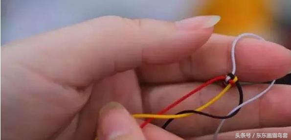 东东画眉鸟套之各种好看实用的绳套你了解吗？